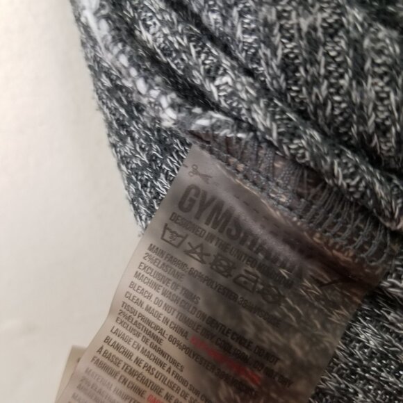 Gymshark Pant/Legging Gray Size S - Picture 6 of 7